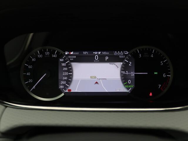 Land Rover RANGE ROVER EVOQUE 1.5 P300e AWD R-Dynamic HSE 309PK Aut. SOH 91,5%, Panoramadak, 20" LM Velgen, 360gr. Camera, Navi, Clima, Stoelverwarming