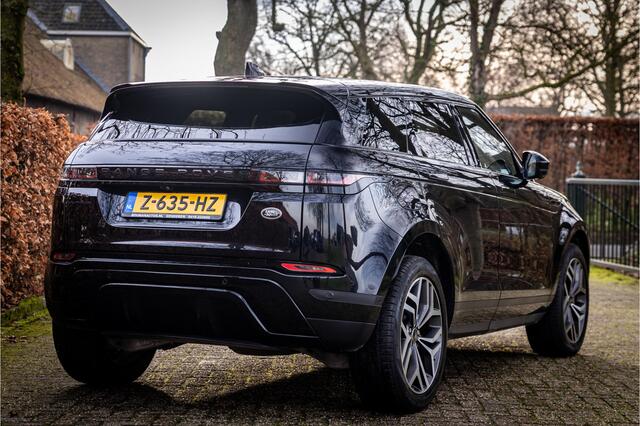 Land Rover RANGE ROVER EVOQUE 2.0 P200 AWD R-Dynamic SE Panorama 360 Camera Leder