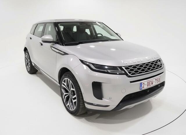 Land Rover RANGE ROVER EVOQUE 1.5 P300e HYBRID AWD Nolita Edition LEDER/CARPLAY/PANORAMADAK