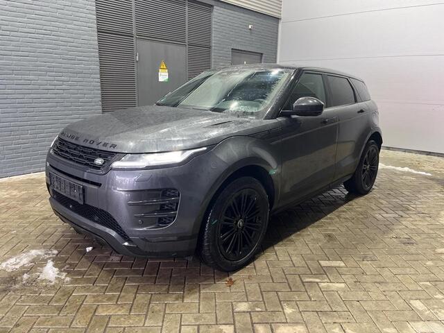 Land Rover RANGE ROVER EVOQUE P270e PHEV Dynamic SE | Carpathian Grey | Black Pack | Schuif/kanteldak | ACC | Stoel+Stuurverwarming
