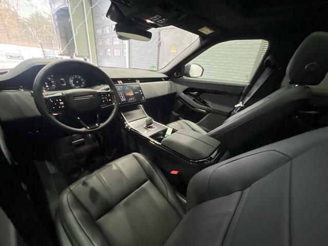 Land Rover RANGE ROVER EVOQUE P270e PHEV Dynamic SE | Carpathian Grey | Black Pack | Schuif/kanteldak | ACC | Stoel+Stuurverwarming