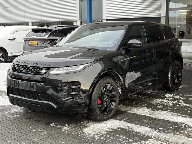 Land Rover RANGE ROVER EVOQUE 1.5 P300e AWD R-Dynamic | Panoramadak | Elek. Wegklapbare Trekhaak | Cold Climate Pack | Elek. achterklep | Dodehoeksensoren | Adaptive Cruise |