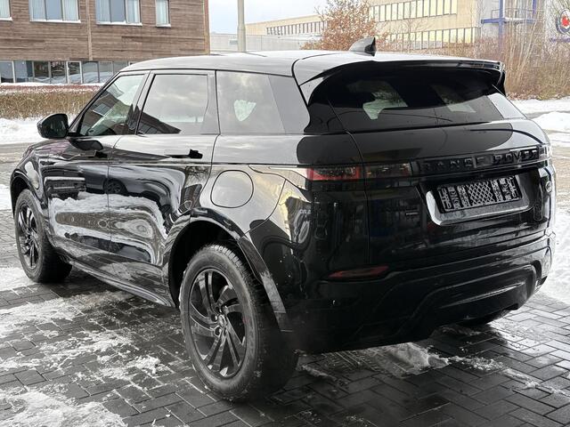 Land Rover RANGE ROVER EVOQUE 1.5 P300e AWD R-Dynamic | Panoramadak | Elek. Wegklapbare Trekhaak | Cold Climate Pack | Elek. achterklep | Dodehoeksensoren | Adaptive Cruise |