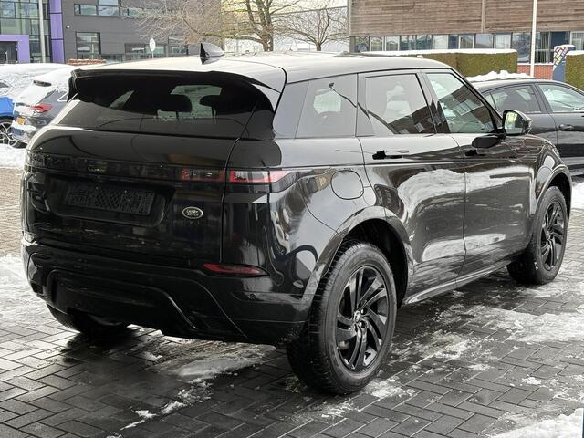 Land Rover RANGE ROVER EVOQUE 1.5 P300e AWD R-Dynamic | Panoramadak | Elek. Wegklapbare Trekhaak | Cold Climate Pack | Elek. achterklep | Dodehoeksensoren | Adaptive Cruise |