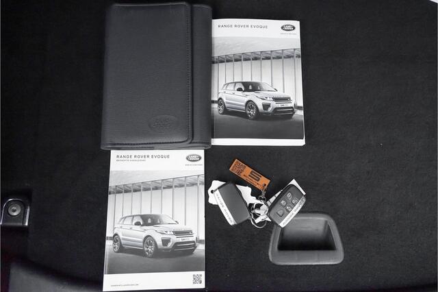 Land Rover RANGE ROVER EVOQUE 2.0 Si4 SE Dynamic Pano Leder Xenon