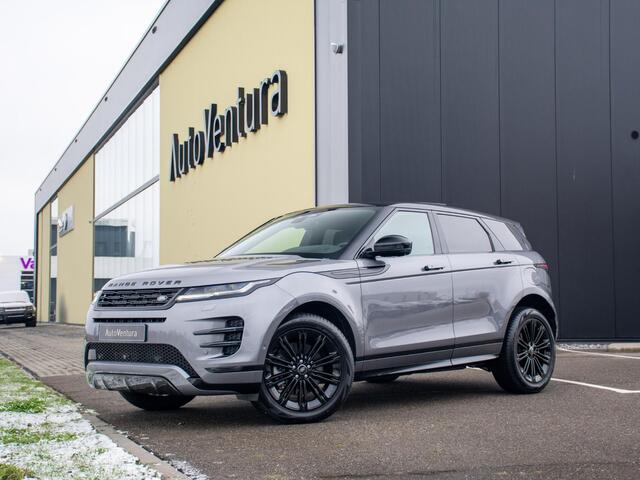 Land Rover RANGE ROVER EVOQUE 1.5 P270e PHEV Dynamic SE l Facelift l Stuurwiel vewarming l Meridian l Schuif-/kantel dak l Adapt. Cruise l 360 Camera l 20"