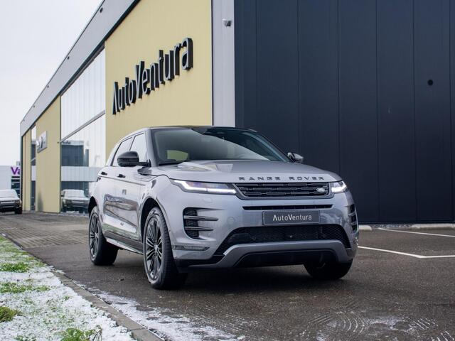 Land Rover RANGE ROVER EVOQUE 1.5 P270e PHEV Dynamic SE l Facelift l Stuurwiel vewarming l Meridian l Schuif-/kantel dak l Adapt. Cruise l 360 Camera l 20"