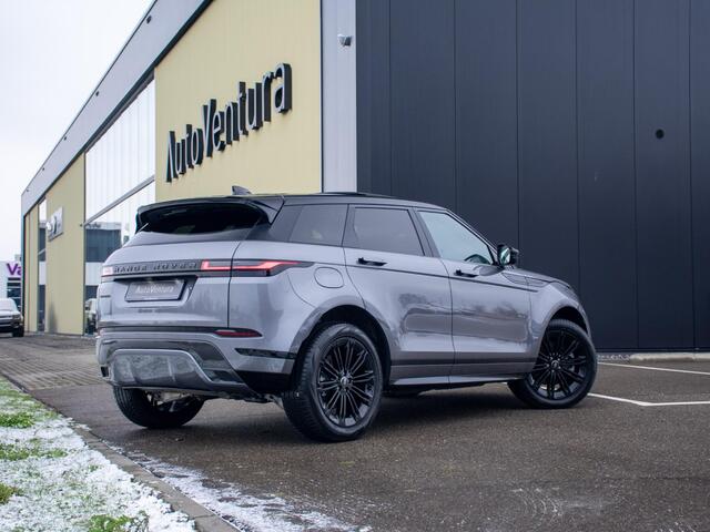 Land Rover RANGE ROVER EVOQUE 1.5 P270e PHEV Dynamic SE l Facelift l Stuurwiel vewarming l Meridian l Schuif-/kantel dak l Adapt. Cruise l 360 Camera l 20"