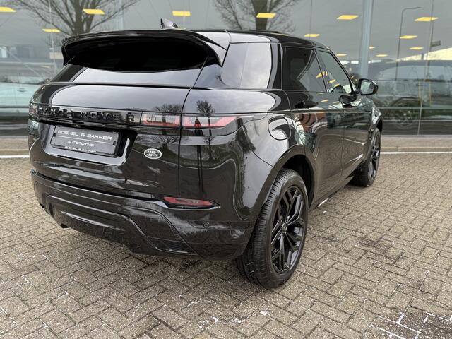 Land Rover RANGE ROVER EVOQUE P300e AWD R-Dynamic HSE ** Panodak ** Trekhaak ** Meridian Surround ** Ventilatie ** 20inch