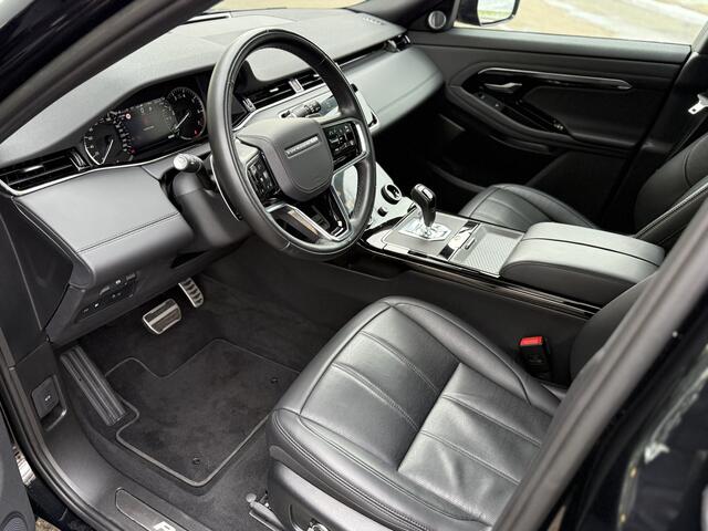 Land Rover RANGE ROVER EVOQUE P300e AWD R-Dynamic HSE ** Panodak ** Trekhaak ** Meridian Surround ** Ventilatie ** 20inch