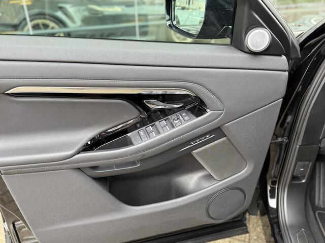 Land Rover RANGE ROVER EVOQUE P300e AWD R-Dynamic HSE ** Panodak ** Trekhaak ** Meridian Surround ** Ventilatie ** 20inch