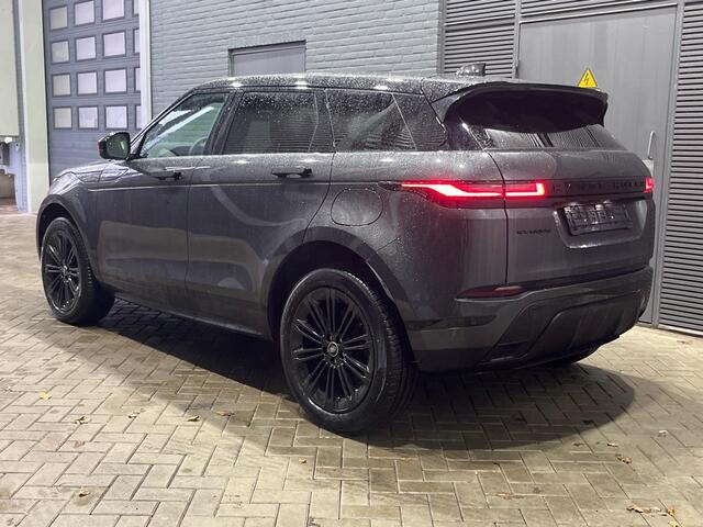 Land Rover RANGE ROVER EVOQUE P270e PHEV Dynamic SE | Carpathian Grey | Black Pack | Schuif/kanteldak | ACC | Stoel+Stuurverwarming