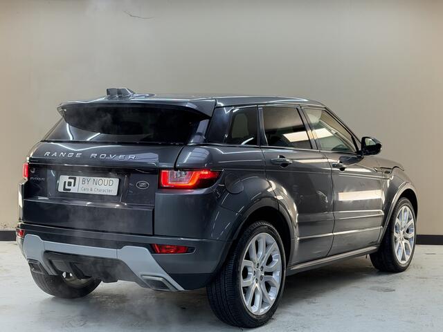 Land Rover RANGE ROVER EVOQUE 2.0 Si4 SE Dynamic, 240Pk, 2018, 1ste eigenaar, Dealer onderhouden, Apple carplay, Panoramadak, Stoelverwarming, Cruise control, Climate control, Stuurverwarming, Trekhaak afneembaar, 4 seizoenen banden,