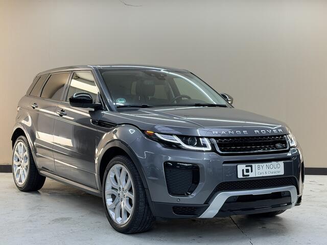 Land Rover RANGE ROVER EVOQUE 2.0 Si4 SE Dynamic, 240Pk, 2018, 1ste eigenaar, Dealer onderhouden, Apple carplay, Panoramadak, Stoelverwarming, Cruise control, Climate control, Stuurverwarming, Trekhaak afneembaar, 4 seizoenen banden,