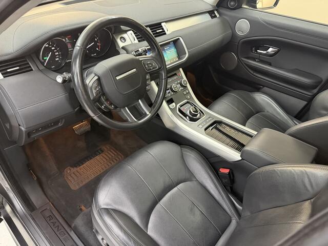 Land Rover RANGE ROVER EVOQUE 2.0 Si4 SE Dynamic, 240Pk, 2018, 1ste eigenaar, Dealer onderhouden, Apple carplay, Panoramadak, Stoelverwarming, Cruise control, Climate control, Stuurverwarming, Trekhaak afneembaar, 4 seizoenen banden,