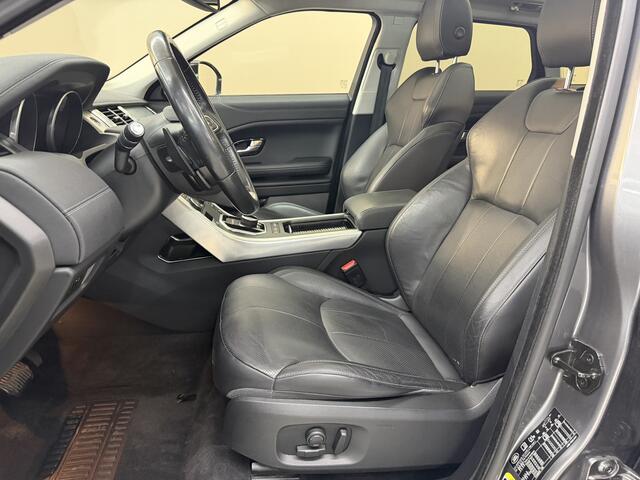 Land Rover RANGE ROVER EVOQUE 2.0 Si4 SE Dynamic, 240Pk, 2018, 1ste eigenaar, Dealer onderhouden, Apple carplay, Panoramadak, Stoelverwarming, Cruise control, Climate control, Stuurverwarming, Trekhaak afneembaar, 4 seizoenen banden,