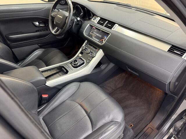Land Rover RANGE ROVER EVOQUE 2.0 Si4 SE Dynamic, 240Pk, 2018, 1ste eigenaar, Dealer onderhouden, Apple carplay, Panoramadak, Stoelverwarming, Cruise control, Climate control, Stuurverwarming, Trekhaak afneembaar, 4 seizoenen banden,