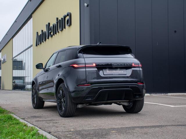 Land Rover RANGE ROVER EVOQUE 1.5 P270e PHEV Dynamic SE l Facelift l Black Pack l Schuif-/kantel dak l Adapt. Cruise l 360 Camera l 20"