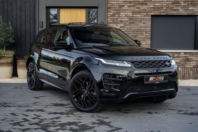 Land Rover RANGE ROVER EVOQUE R-Dynamic HSE P200S Pano/HUD/360/VOL