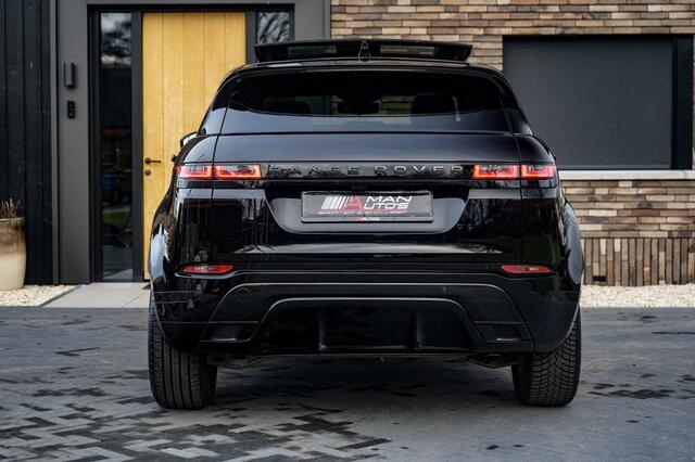 Land Rover RANGE ROVER EVOQUE R-Dynamic HSE P200S Pano/HUD/360/VOL