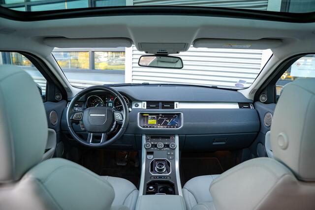 Land Rover RANGE ROVER EVOQUE 2.0 Si4 HSE Dynamic Panodak Meridian Camera Navigatie Leer Stoelverw.