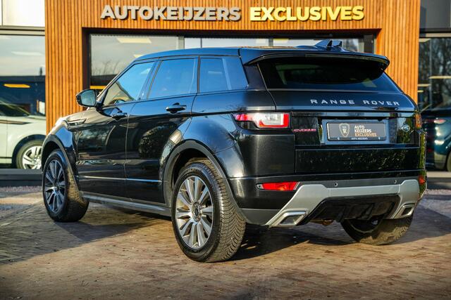 Land Rover RANGE ROVER EVOQUE 2.0 Si4 HSE Dynamic Panodak Meridian Camera Navigatie Leer Stoelverw.
