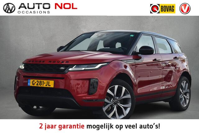 Land Rover RANGE ROVER EVOQUE 2.0 P200 AWD R-Dynamic | Trekhaak | Pano | Meridian | Leer | Stuurverw.