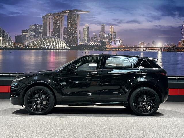 Land Rover RANGE ROVER EVOQUE 1.5 P300e AWD R-Dynamic |Virtual|Panorama|360camera|1e eigenaar