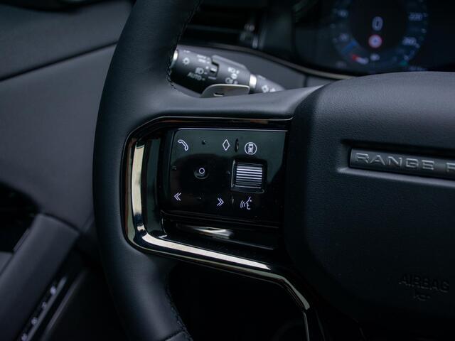 Land Rover RANGE ROVER EVOQUE 1.5 P270e PHEV Dynamic SE l Facelift l Stuurwiel verwarming l Meridian l Panorama dak l Adapt. Cruise l 360 Camera l Trekhaak