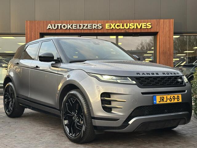 Land Rover RANGE ROVER EVOQUE 2.0 P200 AWD R-Dynamic Panoramadak Meridian Stoelverw. Virtual Dash Matrix LED
