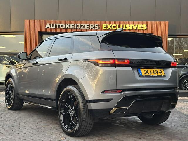 Land Rover RANGE ROVER EVOQUE 2.0 P200 AWD R-Dynamic Panoramadak Meridian Stoelverw. Virtual Dash Matrix LED