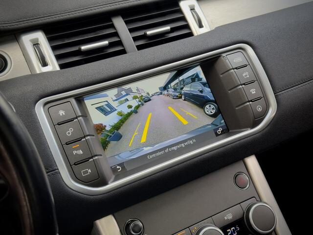 Land Rover RANGE ROVER EVOQUE 2.0 TD4 URBAN SERIES PURE PANODAK LEDER NAVI CAMERA AIRCO LED LMV PDC