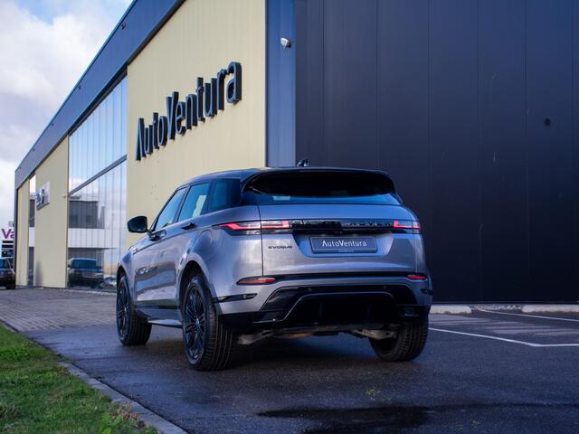 Land Rover RANGE ROVER EVOQUE 1.5 P270e PHEV AWD Dynamic SE Facelift l Black Pack l Panorama dak l Adapt. Cruise l 360 Camera l 20"