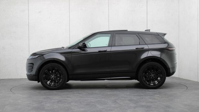 Land Rover RANGE ROVER EVOQUE P270e AWD Dynamic SE | Meridian | Panoramadak | Stuurwielverwarming | Black exterior pack