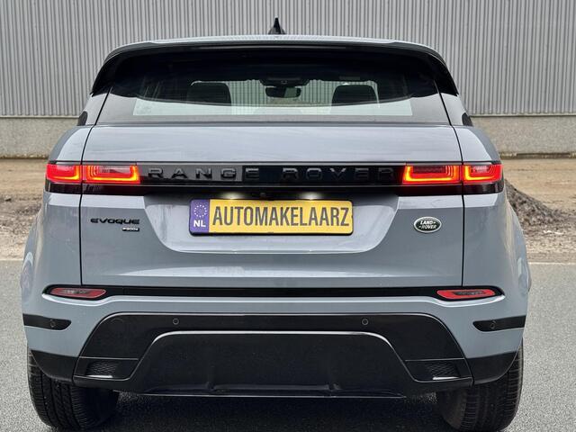 Land Rover RANGE ROVER EVOQUE 1.5 P300e AWD R-Dynamic S PANO