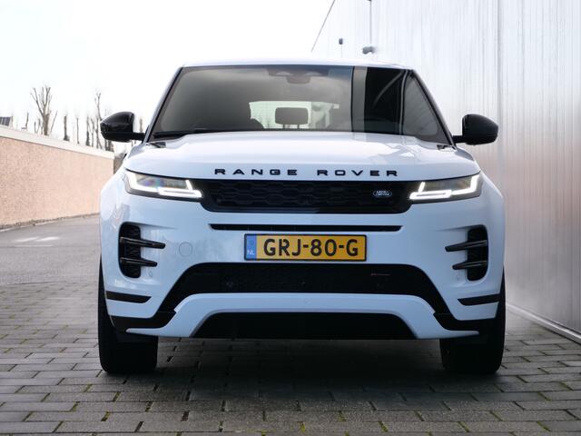 Land Rover RANGE ROVER EVOQUE 1.5 P300e AWD R-Dynamic SE 309 Pk Automaat Navi / DAB / Apple Carplay / Leer / Trekhaak / Pano-dak