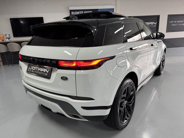 Land Rover RANGE ROVER EVOQUE 1.5 P300e AWD R-Dynamic 309PK PANO