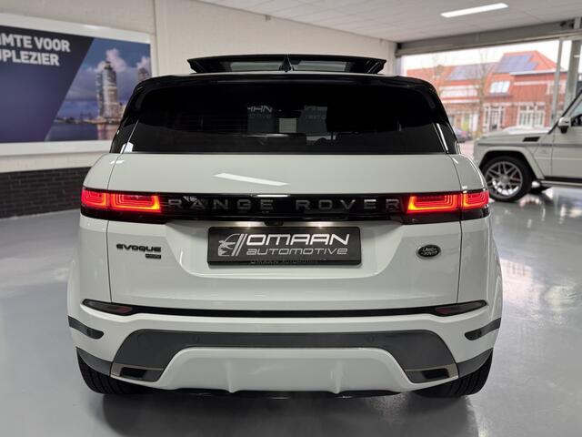 Land Rover RANGE ROVER EVOQUE 1.5 P300e AWD R-Dynamic 309PK PANO