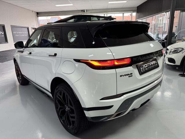 Land Rover RANGE ROVER EVOQUE 1.5 P300e AWD R-Dynamic 309PK PANO