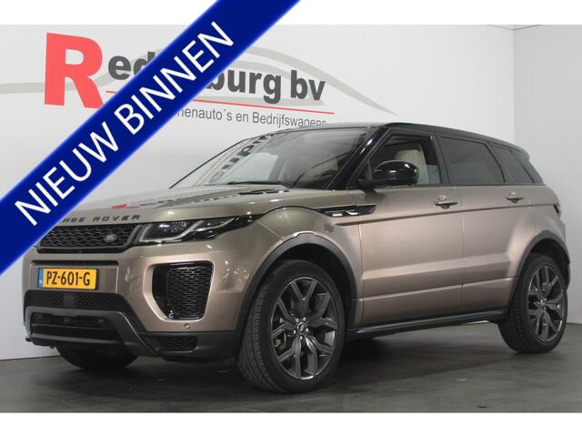 Land Rover RANGE ROVER EVOQUE 2.0 Si4 Autobiography - Camera / Carplay / Dodehoek / Leder