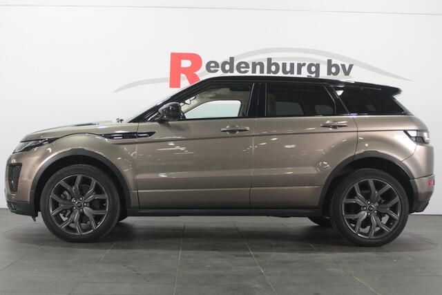 Land Rover RANGE ROVER EVOQUE 2.0 Si4 Autobiography - Camera / Carplay / Dodehoek / Leder