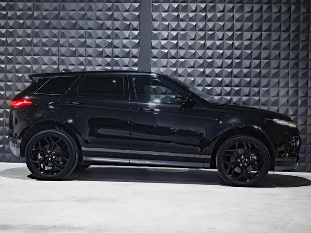 Land Rover RANGE ROVER EVOQUE 1.5 P300e AWD R-Dynamic S | Pano | 20"| Topv | Elektr. vertstelb. stoelen | Leer