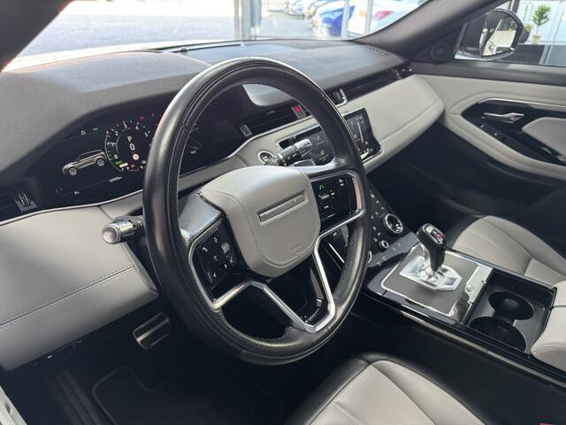 Land Rover RANGE ROVER EVOQUE 1.5 P300e AWD R-Dynamic Pano
