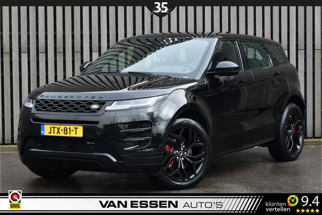 Land Rover RANGE ROVER EVOQUE 1.5 P300e AWD R-Dynamic HSE Pano Trekhaak Leder Memory Stoelverw./Ventilatie Meridian!