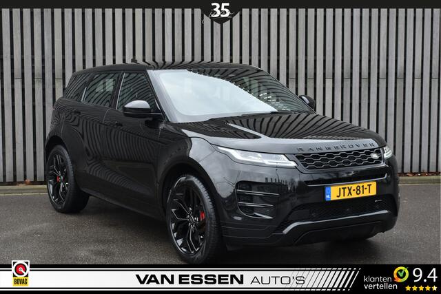 Land Rover RANGE ROVER EVOQUE 1.5 P300e AWD R-Dynamic HSE Pano Trekhaak Leder Memory Stoelverw./Ventilatie Meridian!