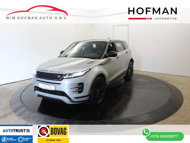 Land Rover RANGE ROVER EVOQUE 1.5 P300e AWD R-Dynamic S 360° Cam Mem-seats Leder