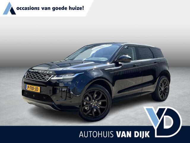 Land Rover RANGE ROVER EVOQUE 2.0 P200 SE Voll. Historie | PanoramaDak / Leder / Black pack