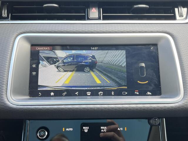 Land Rover RANGE ROVER EVOQUE 2.0 P200 SE Voll. Historie | PanoramaDak / Leder / Black pack