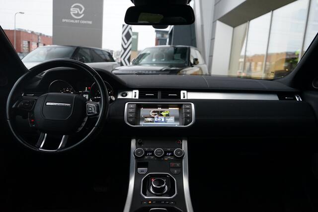 Land Rover RANGE ROVER EVOQUE 2.0 TD4 Urban Series SE Dynamic - Voorstoelen verwarmd - Nieuwe motor -