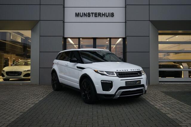 Land Rover RANGE ROVER EVOQUE 2.0 TD4 Urban Series SE Dynamic - Voorstoelen verwarmd - Nieuwe motor -